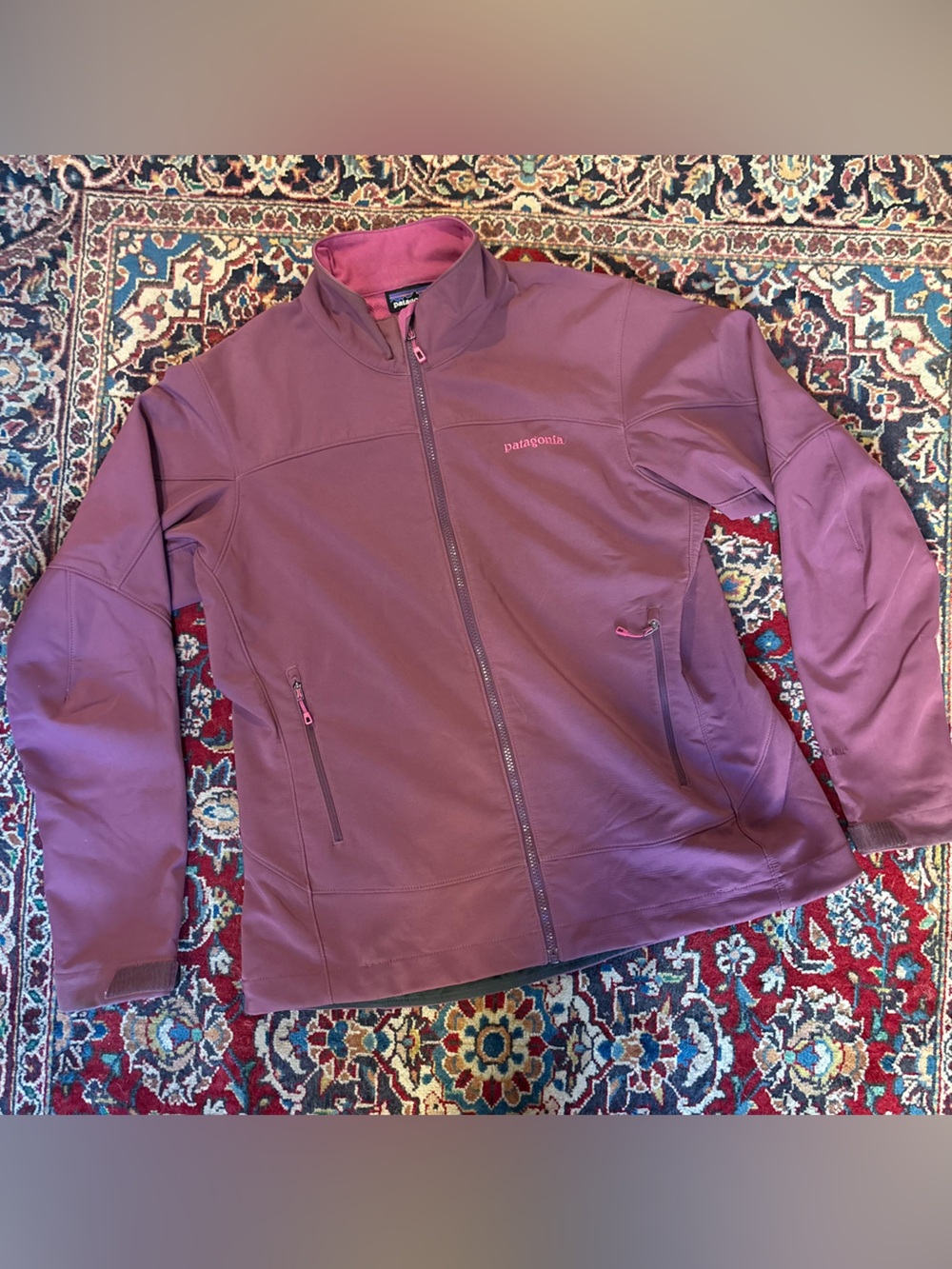 Patagonia Women's Plum Softshell Utility Jacket